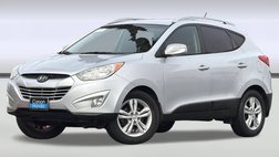 2013 Hyundai Tucson GLS