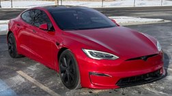 2022 Tesla Model S Base