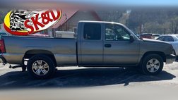 2007 Chevrolet Silverado 1500 Classic LS