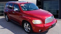 2011 Chevrolet HHR LT