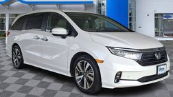 2024 Honda Odyssey Touring