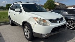 2010 Hyundai Veracruz Limited