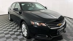 2020 Chevrolet Impala LT