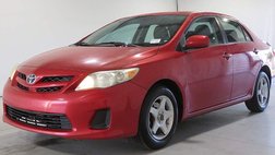 2011 Toyota Corolla LE