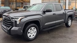 2024 Toyota Tundra SR