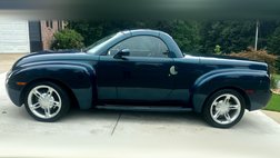 2005 Chevrolet SSR LS