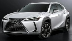 2021 Lexus UX 250h Base