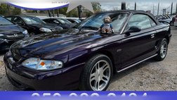 1997 Ford Mustang GT