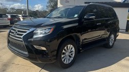 2015 Lexus GX 460 Base
