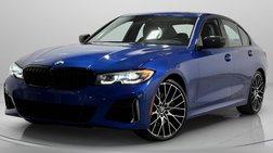 2020 BMW 3 Series M340i xDrive