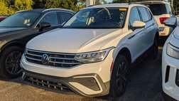 2022 Volkswagen Tiguan S
