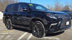 2023 Lexus GX 460 Base