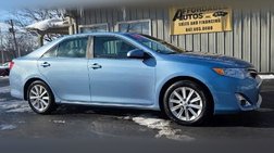 2012 Toyota Camry Hybrid XLE