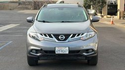 2013 Nissan Murano SL