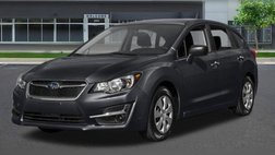 2015 Subaru Impreza 2.0i Sport Premium