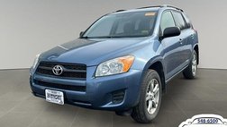 2012 Toyota RAV4 Base