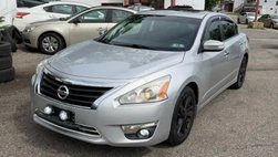 2015 Nissan Altima 2.5 SV
