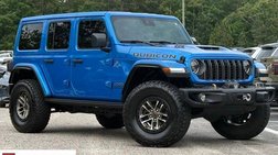 2024 Jeep Wrangler Rubicon 392