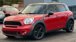 2013 MINI Countryman Cooper S