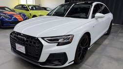2022 Audi A8 quattro 55 TFSI
