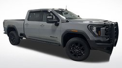 2024 GMC Sierra 3500HD AT4