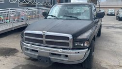 2001 Dodge Ram 2500 ST