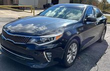 2018 Kia Optima S