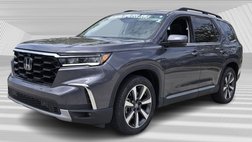 2023 Honda Pilot Elite