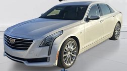2016 Cadillac CT6 3.0TT Luxury