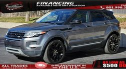 2015 Land Rover Range Rover Evoque Pure Plus