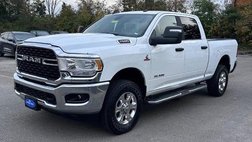 2024 Ram Ram Pickup 2500 Big Horn