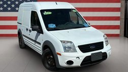 2013 Ford Transit Connect XLT