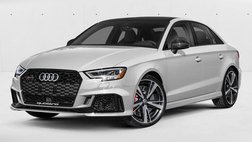 2019 Audi RS 3 2.5T quattro