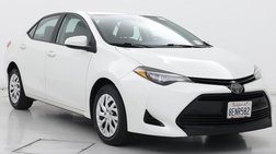 2018 Toyota Corolla LE