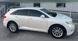 2009 Toyota Venza FWD 4cyl