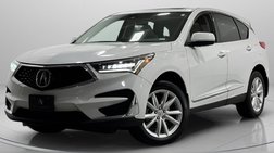 2021 Acura RDX Base