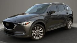 2019 Mazda CX-5 Grand Touring Reserve