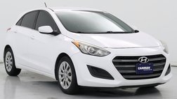 2017 Hyundai Elantra GT Base