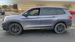 2021 Honda Passport Sport