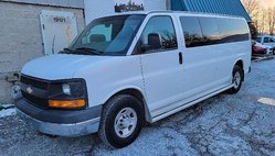 2015 Chevrolet Express LS 3500