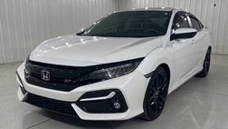2020 Honda Civic Si