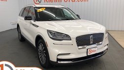 2023 Lincoln Aviator Standard