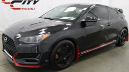 2020 Hyundai Veloster N Base