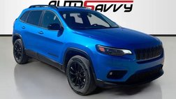 2023 Jeep Cherokee Altitude Lux