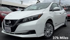 2019 Nissan LEAF S