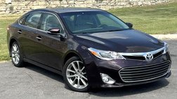 2014 Toyota Avalon XLE
