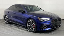 2024 Audi S3 2.0T quattro Premium Plus