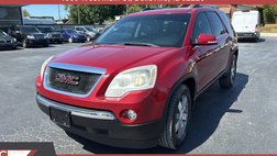 2012 GMC Acadia SLT-1