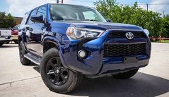 2016 Toyota 4Runner SR5