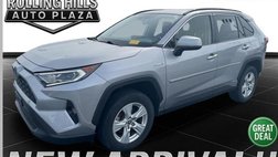 2019 Toyota RAV4 Hybrid XLE